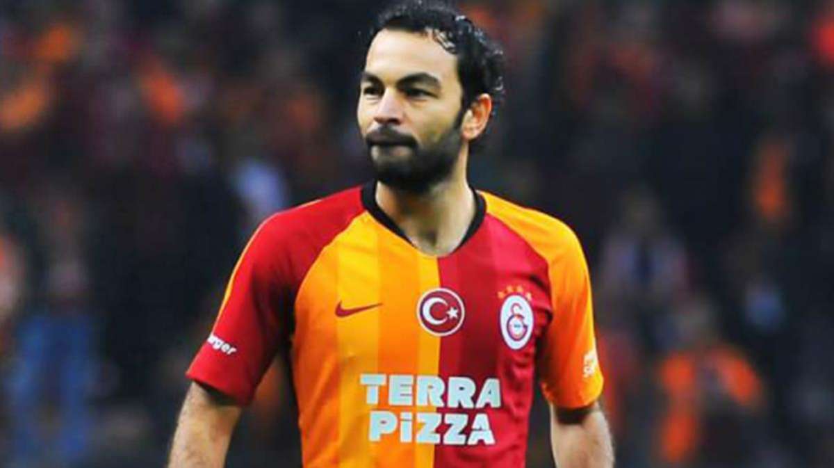 Selçuk İnan'dan Galatasaray taraftarlarını duygulandıran paylaşım