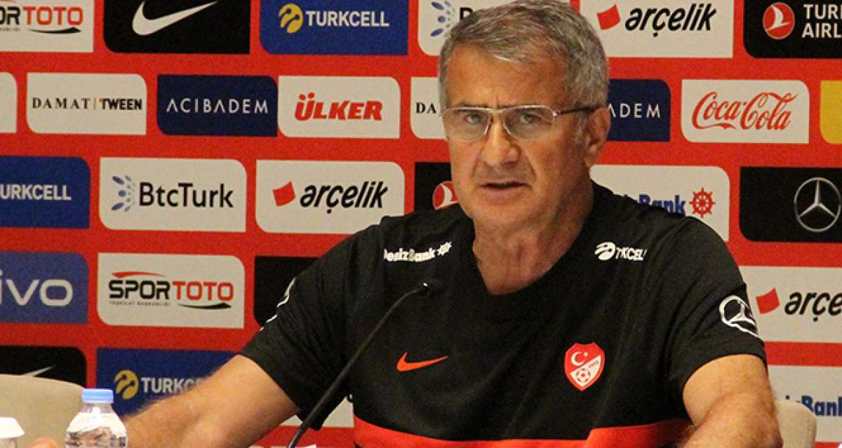 Şenol Güneş: 'Erik, ceviz göndereyim diyenler var'