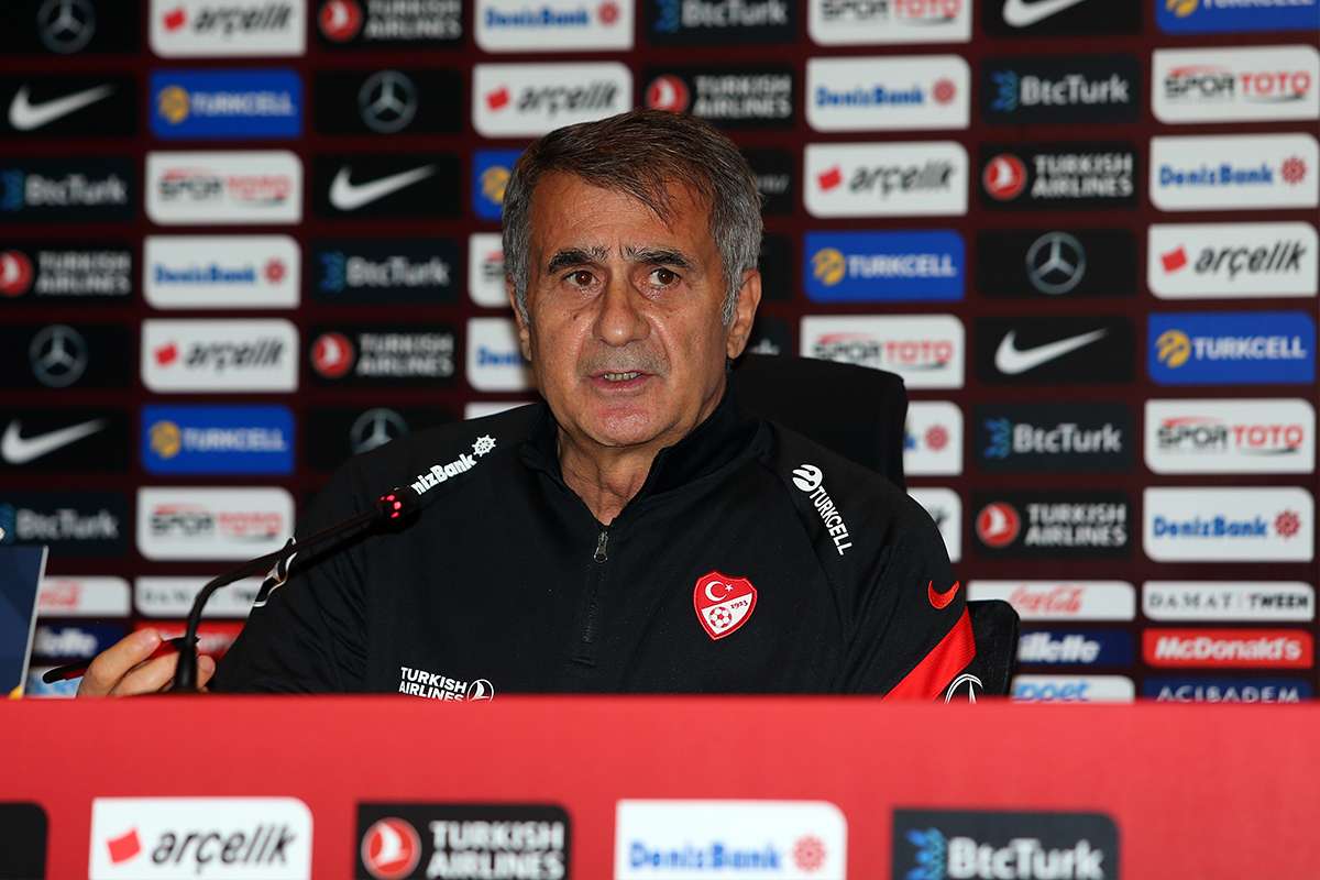 Şenol Güneş'ten Euro 2020 açıklaması!