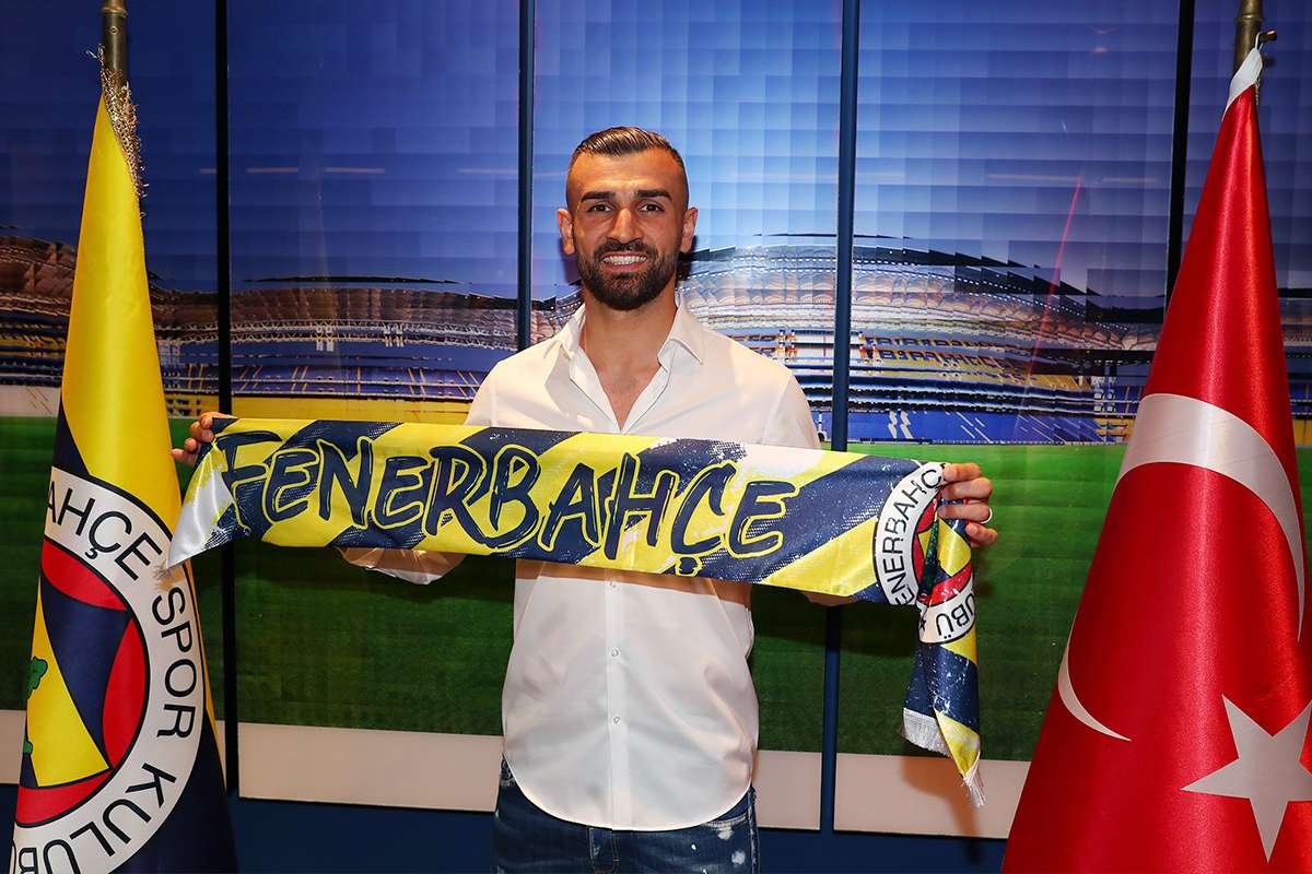 Serdar Dursun Fenerbahçe'de