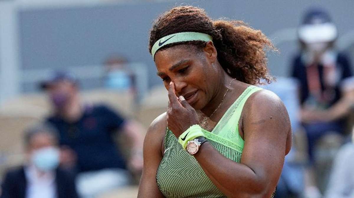 Serena Williams, Fransa Açık'a 4. turda veda etti