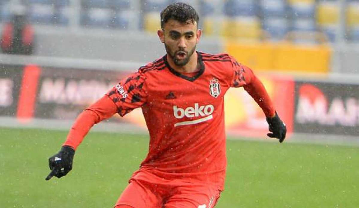 Sergen Yalçın'dan Rachid Ghezzal hamlesi