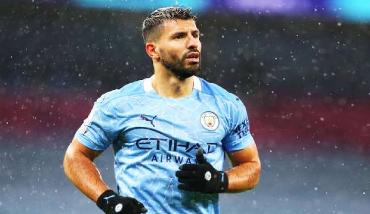 Sergio Agüero'nun yeni adresi belli oldu!