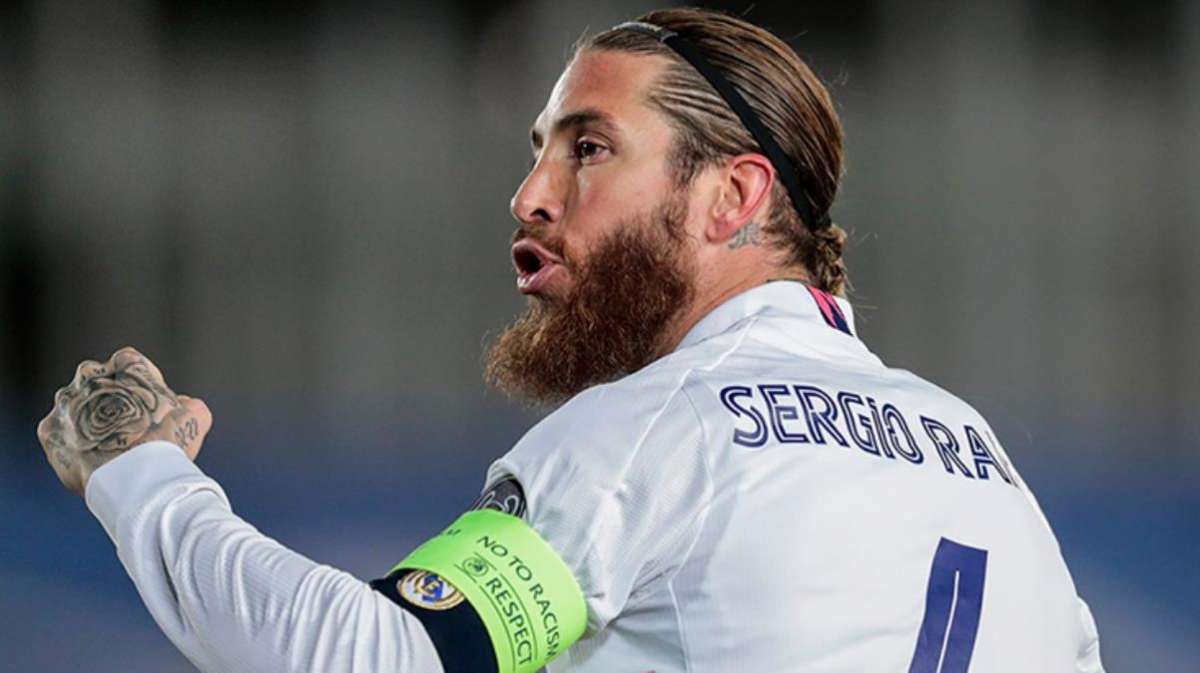 Sergio Ramos, PSG ile 2 yıllık sözleşme imzaladı