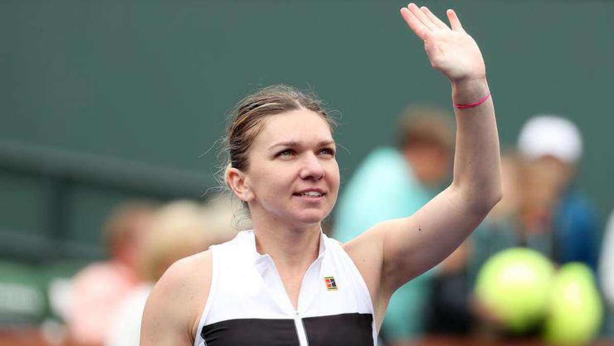 Simona Halep, sakatlığı nedeniyle Miami Açık'tan çekildi