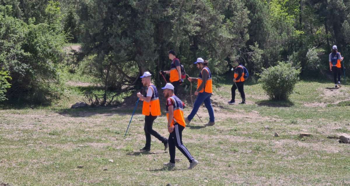 Sır gibi ortadan kaybolan genci arama çalışmaları sürüyor