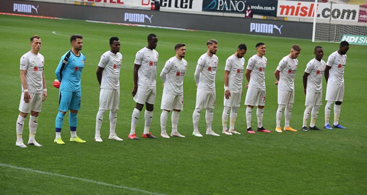 Sivasspor, bu sezon İstanbul'da kazanamıyor