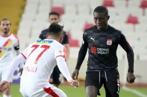 Sivasspor ile Göztepe 17. kez karşılaşacak