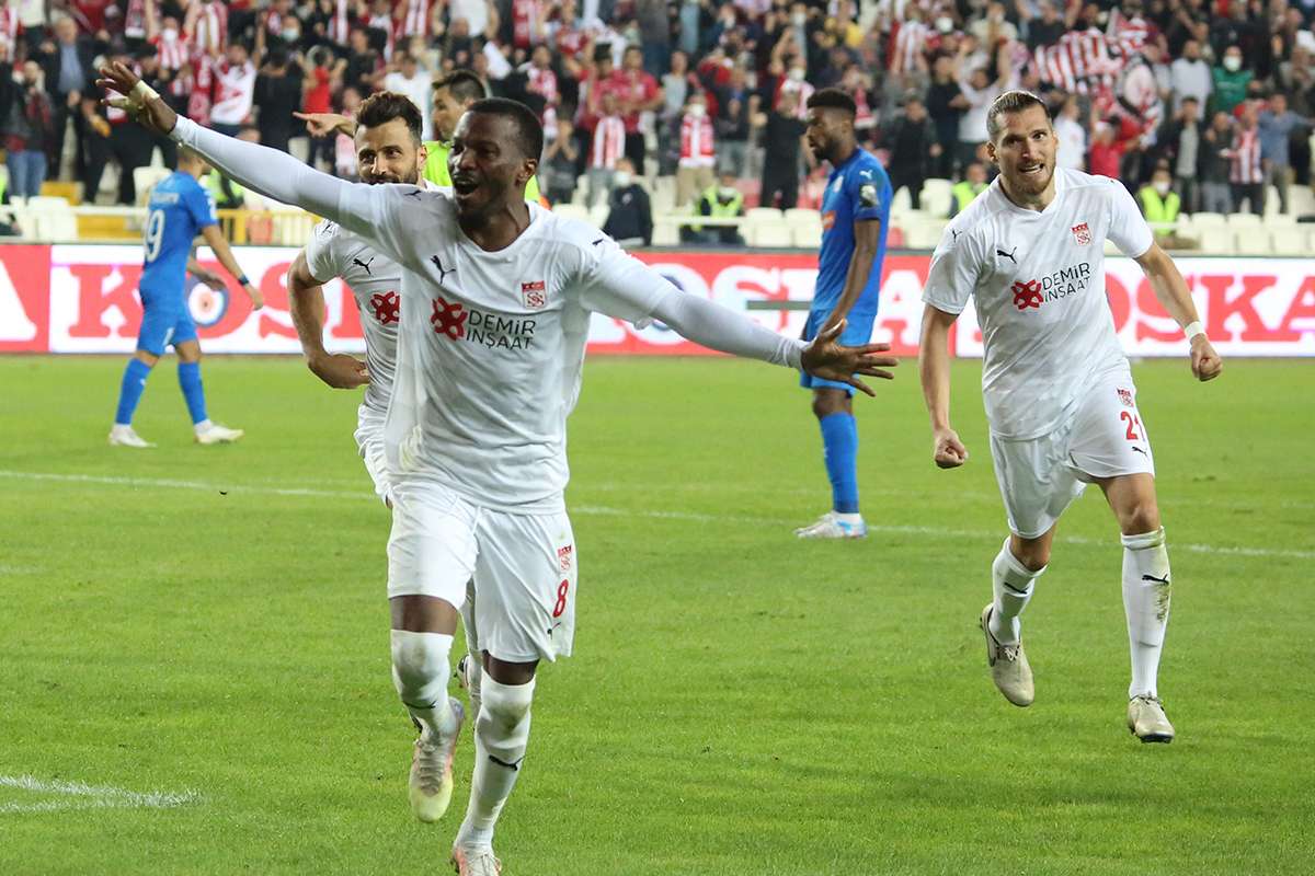 Sivasspor, Kopenhag'ı ağırlayacak