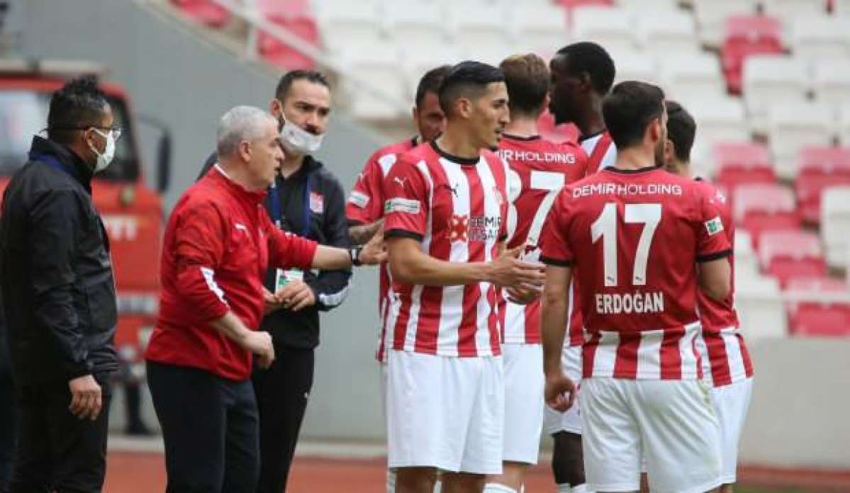 Sivasspor son nefeste kazandı!