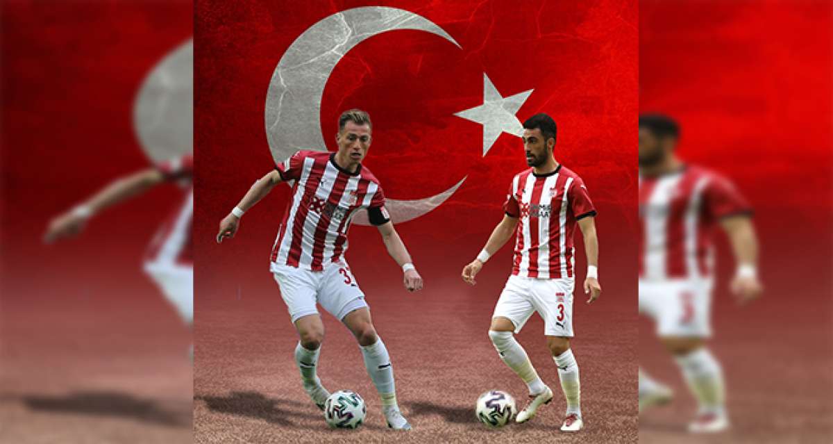 Sivasspor'dan imalı paylaşım!