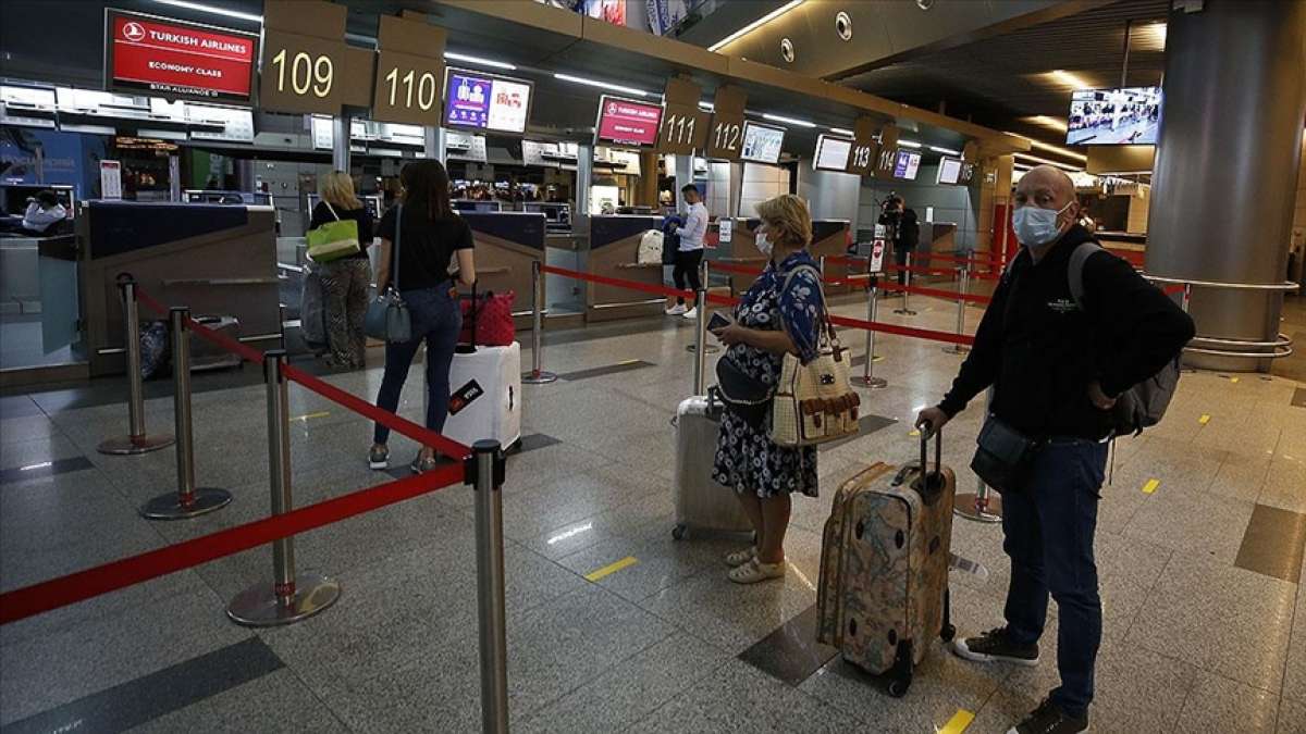 Sivil Havacılık Genel Müdürlüğü, Rusya ile uçuşlarda herhangi değişiklik olmadığını duyurdu