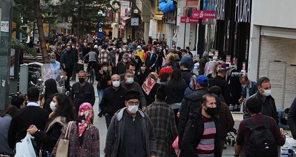 Son 24 saatte korona virüsten 154 kişi hayatını kaybetti