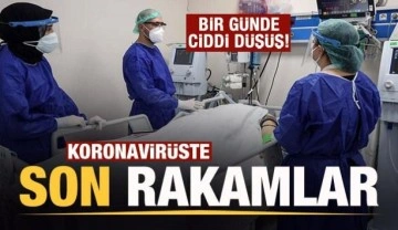 Son dakika: 19 Aralık koronavirüs tablosu açıklandı! Bir günde ciddi düşüş