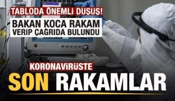 Son dakika: 25 Eylül koronavirüs tablosu açıklandı! Tabloda önemli düşüş