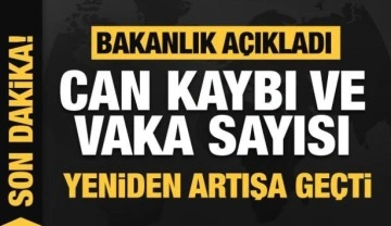 Son dakika: 7 Aralık koronavirüs tablosu açıklandı!