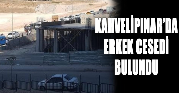 Son dakika... Gaziantep Kahvelipınar’da kimliği belirsiz bir ceset bulundu…