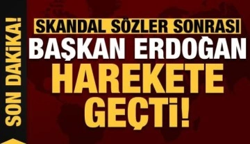 Son dakika haberi: "Siyasi cinayet" iddiaları sonrası Başkan Erdoğan harekete geçti!