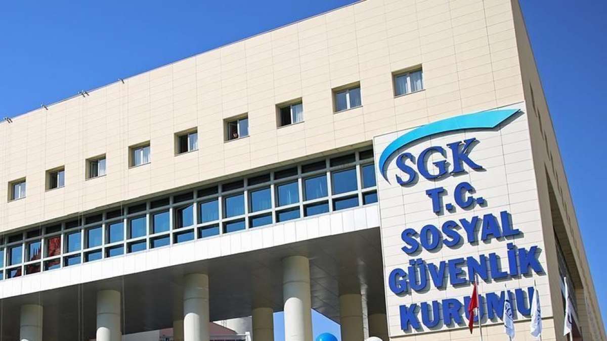 Sosyal Güvenlik Kurumu 'Kod-29' uygulamasında düzenlemeye gitti