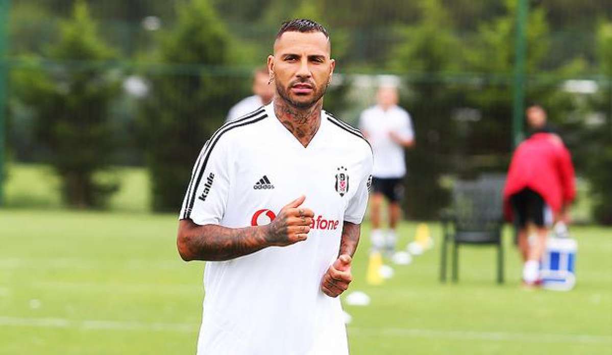 Sosyal medyada Quaresma çılgınlığı