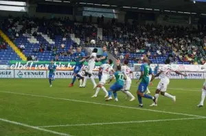 Süper Lig: Çaykur Rizespor 0 - 0 A. Hatayspor