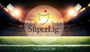 Süper Lig'de 22. hafta heyecanı