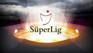 Süper Lig'de 6. hafta programı