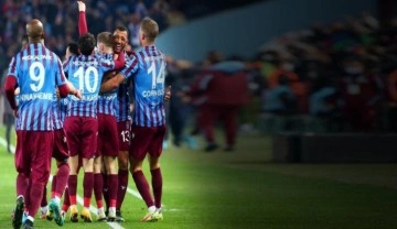 Süper Lig'de 'Fırtına' var! İşte puan durumu