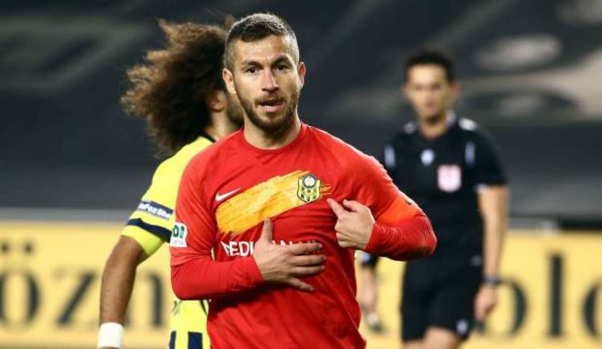 Süper Lig&rsquo;in en çok gol atan yerli futbolcusu!