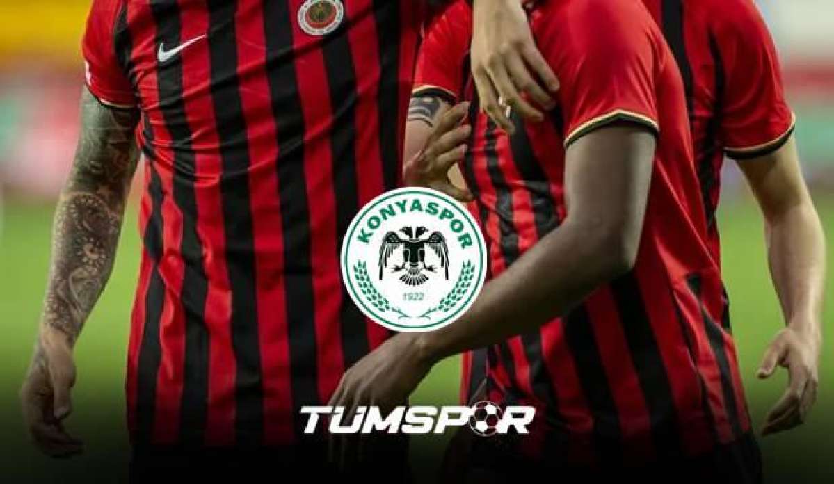 Süper Lig'in tecrübeli oyuncusu Konyaspor'a... 9 Haziran Konyaspor transfer haberleri!