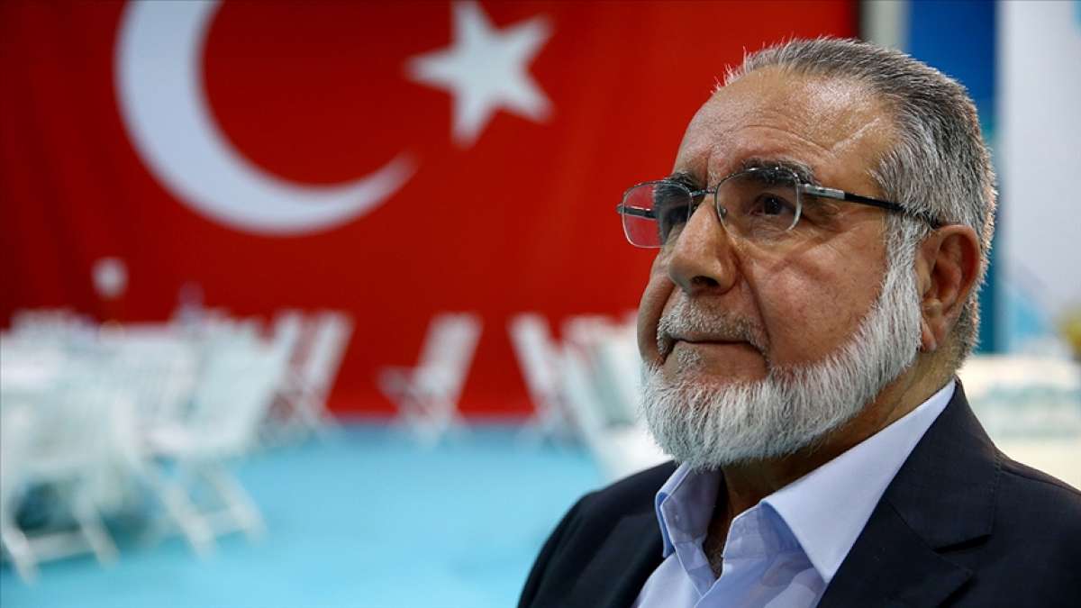 Suriyeli kanaat önderi Mustafa Müslim, Kovid-19 nedeniyle hayatını kaybetti