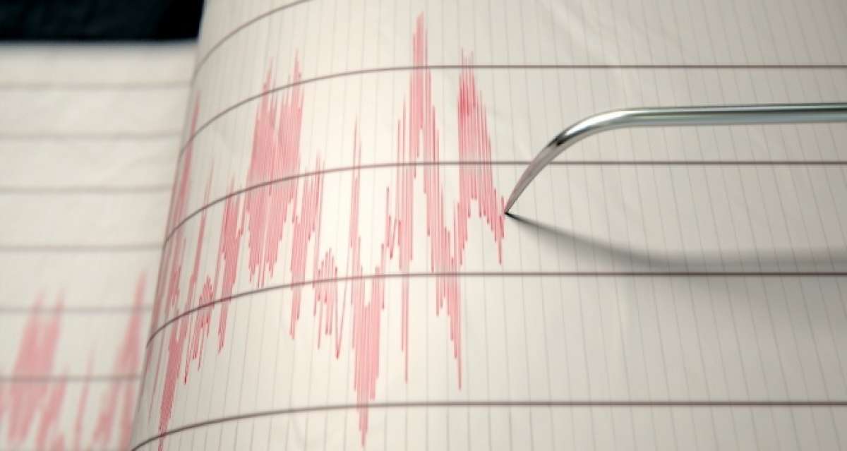 Tacikistan'da 5.9 büyüklüğünde deprem