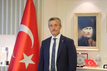 Tahmazoğlu’dan 3 Aralık Dünya Engelliler Günü mesajı