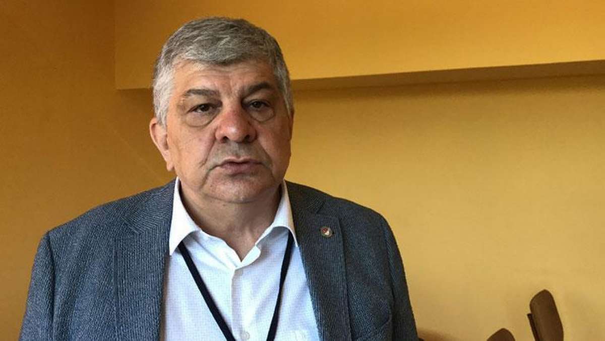 TBPF Başkanı Gökhan Özdemir, Kocaeli'de basın mensuplarıyla buluştu