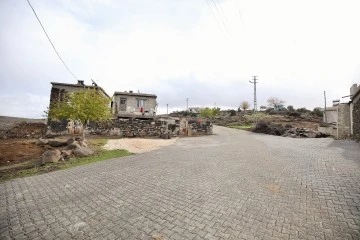 Gaziantep, Tekirsin Mahallesi’nde kilit taşı olmayan yol kalmayacak