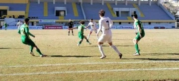 TFF 2. Lig: Bayburt Özel İdarespor Adıyamanspor: 2-1