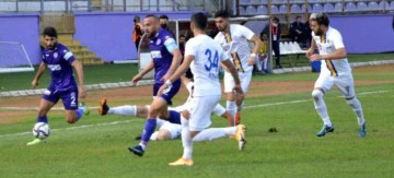 TFF 3. Lig: 52 Orduspor FK: 0 Siirt Özel İdarespor: 0