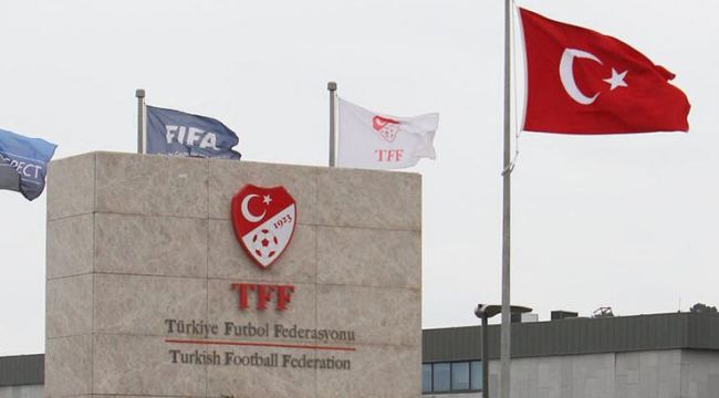 TFF’den stadyum zeminleriyle ilgili düzenleme