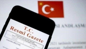 Ticaret Bakanlığı ile Diyanet'e ilişkin atama kararları Resmi Gazete'de