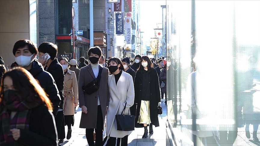 Tokyo ve çevre eyaletlerde Kovid-19'a karşı OHAL uygulamasına yeşil ışık