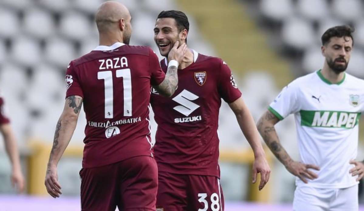 Torino'dan müthiş geri dönüş!