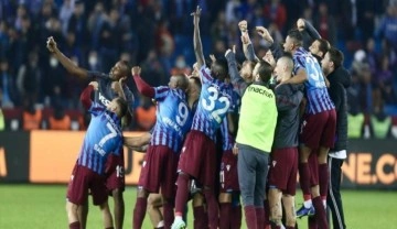 Trabzonspor liderliğini sürdürdü