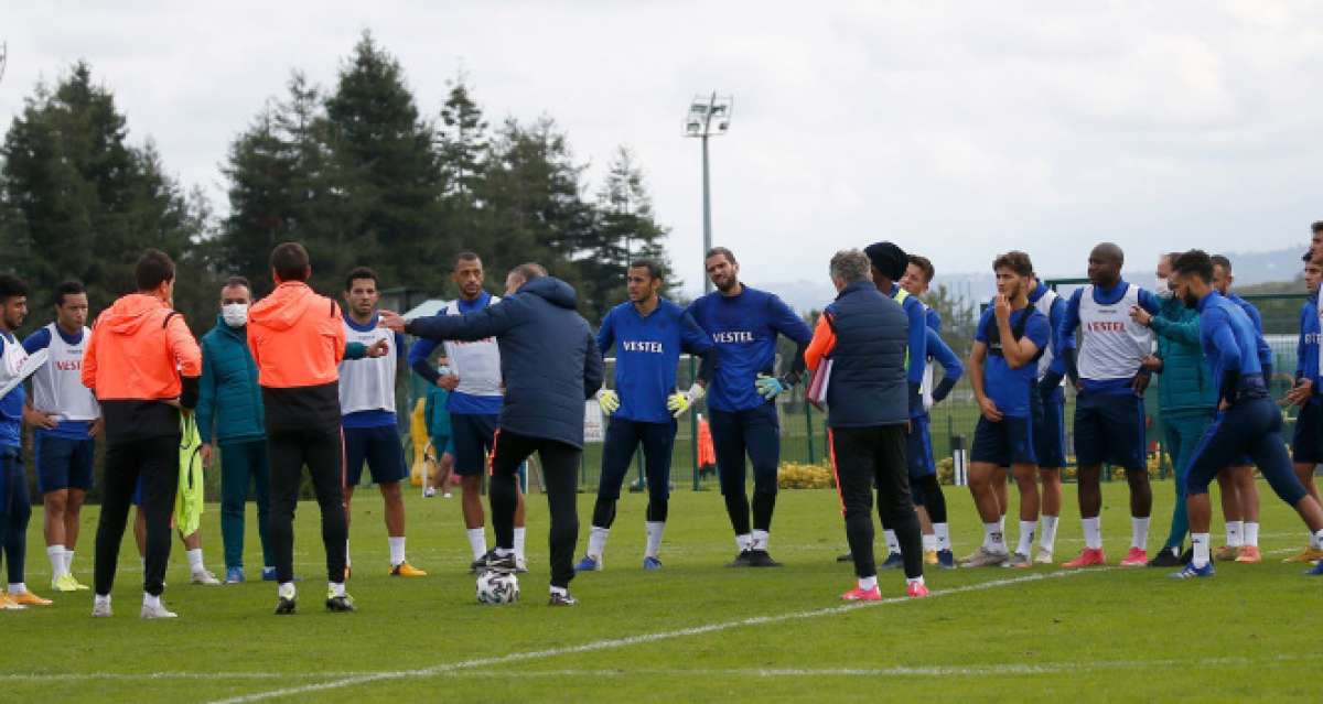 Trabzonspor mağlubiyetle başladığı sezonu galibiyetle tamamlamak istiyor