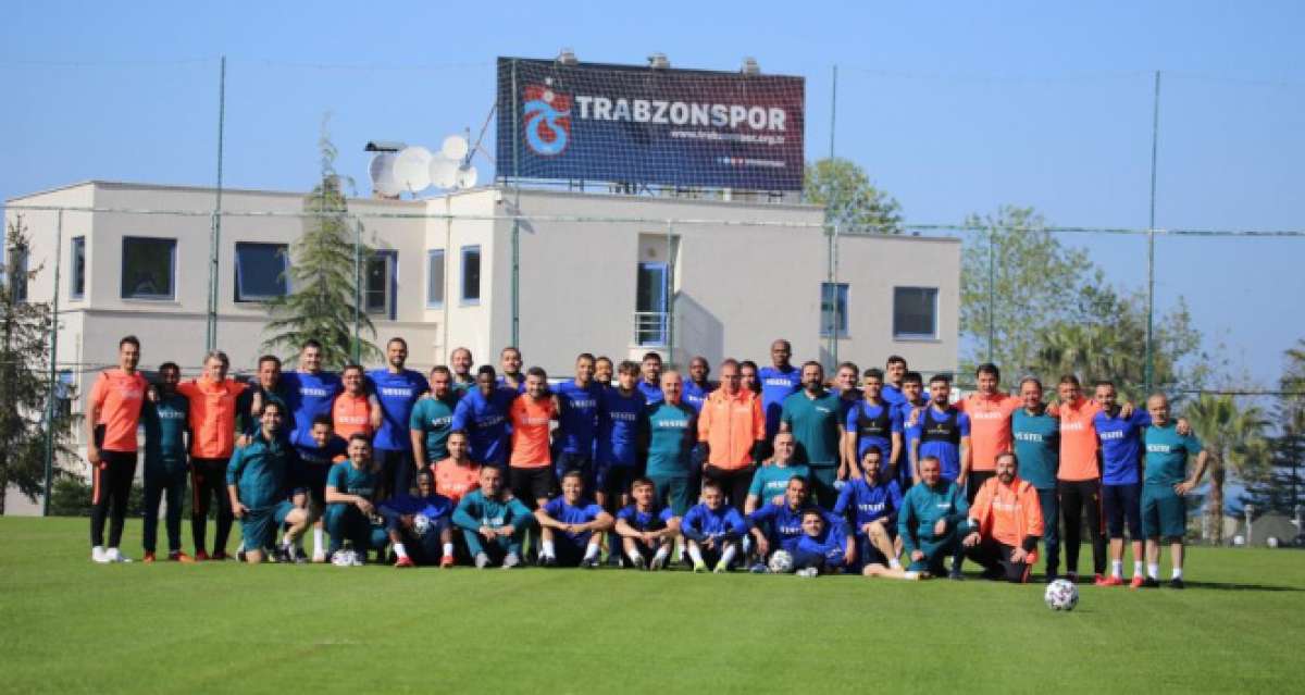 Trabzonspor'da bir sezon böyle geçti