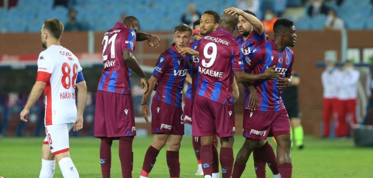 Trabzonspor'da yaprak dökümü! 5 isim...