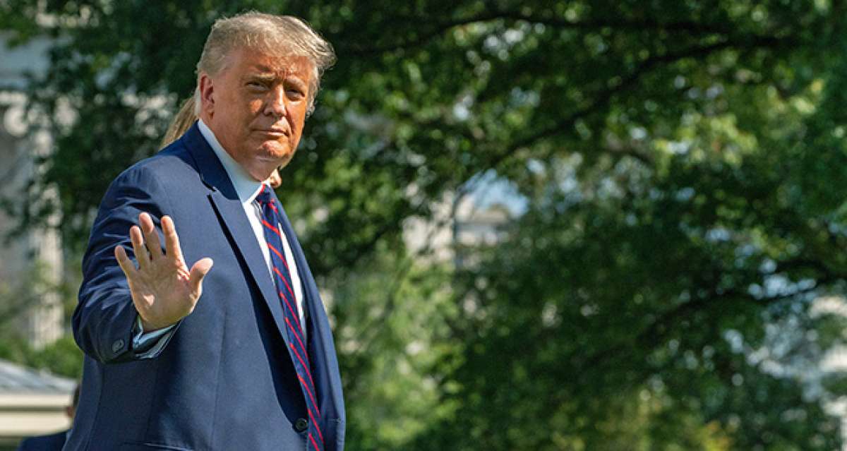 Trump, 2024'te yeniden aday olabilir