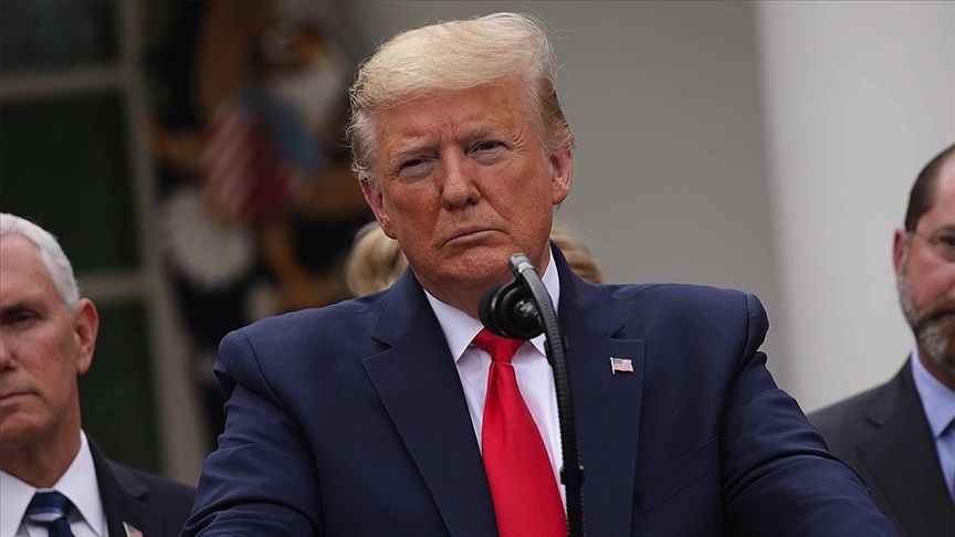 Trump'ın Adalet Bakanı Barr'ı kovmak istediği iddiası