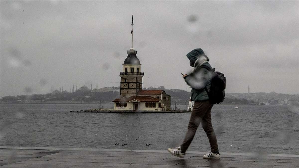 Türkiye genelinde şubatta yağışlar yarı yarıya azaldı