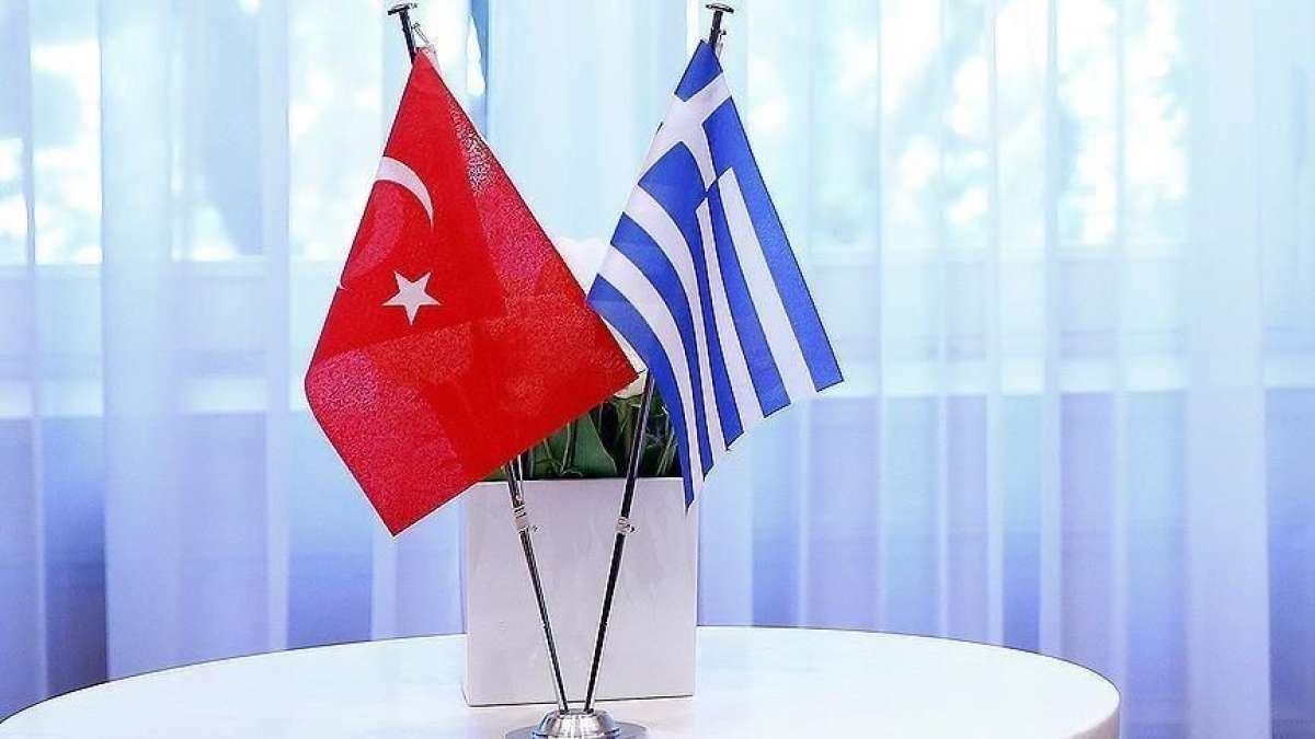 Türkiye ile Yunanistan askeri heyetleri arasındaki teknik görüşmelerin 9'uncusu sona erdi