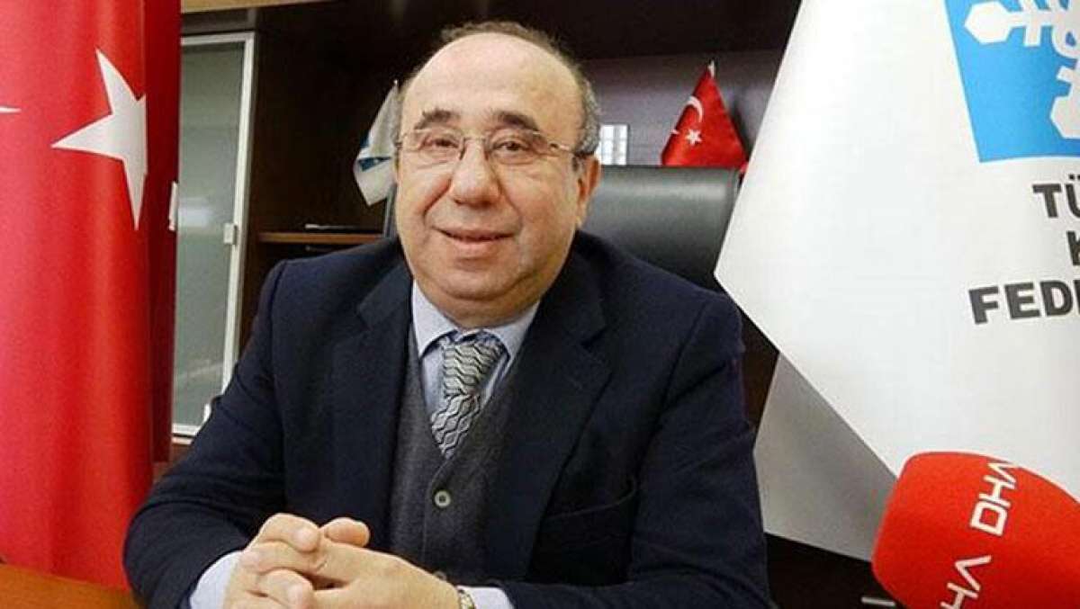 Türkiye Kayak Federasyonu Başkanı Ali Oto, biatlon milli takımlarının...